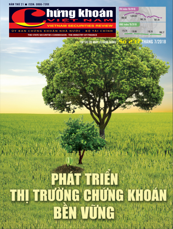 Tạp chí chứng khoán số 237 - Tháng 7/2018