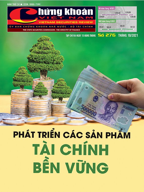 Tạp chí Chứng khoán số 276 (tháng 10/2021)