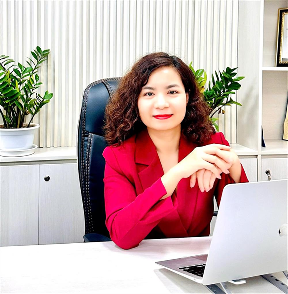 Bà Nguyễn Thị Ngọc Anh